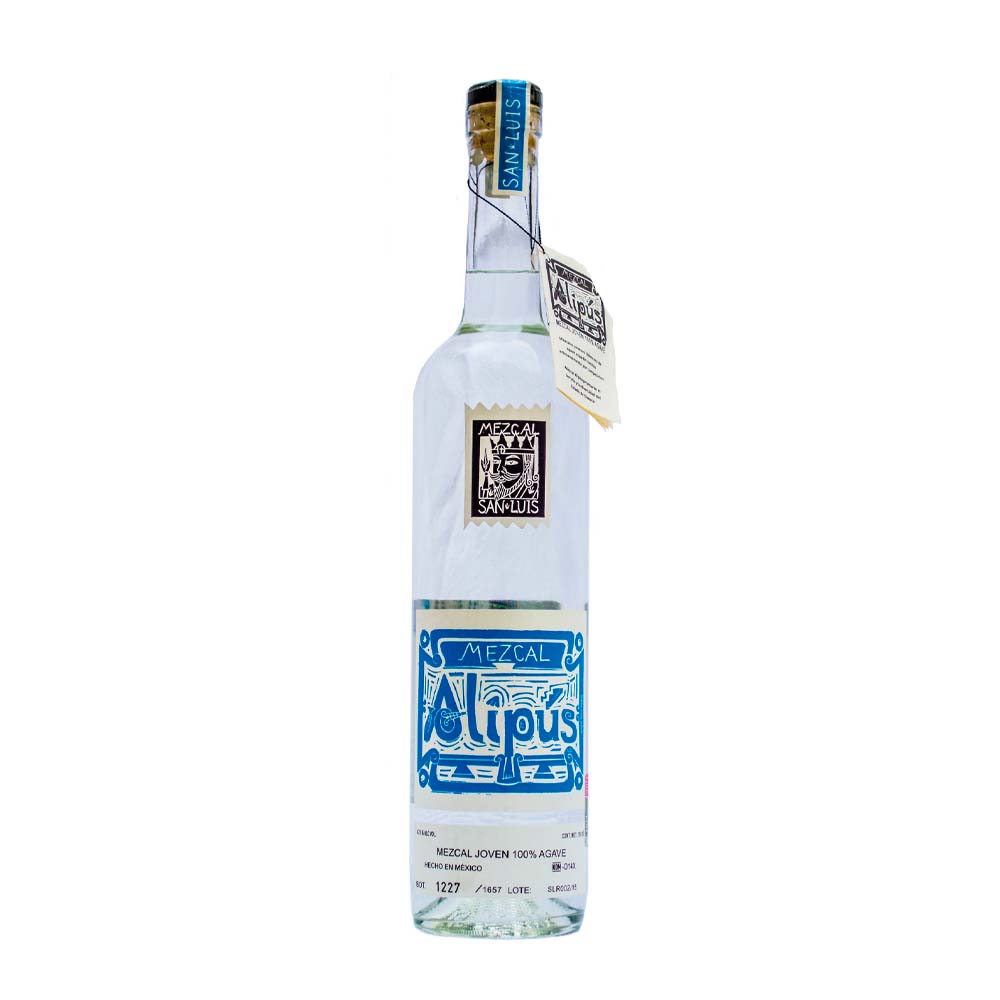 Mezcal San Luis Alipús Cl 100