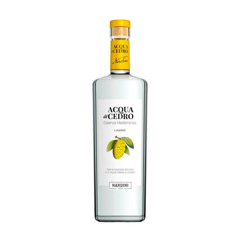 Liquore Nardini Acqua di Cedro Cl 100