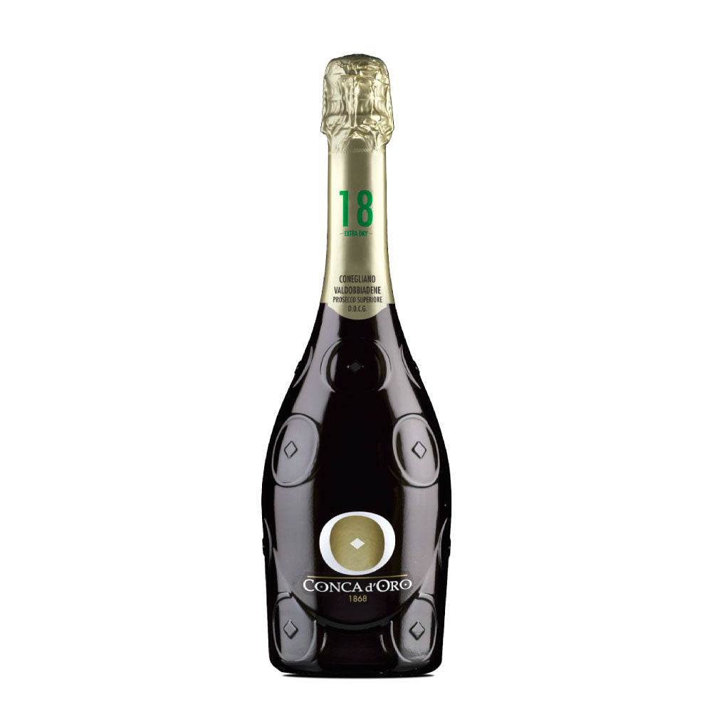 Prosecco Conca D'Oro Valdobbiadene Docg Superiore Extra Dry Cl 150