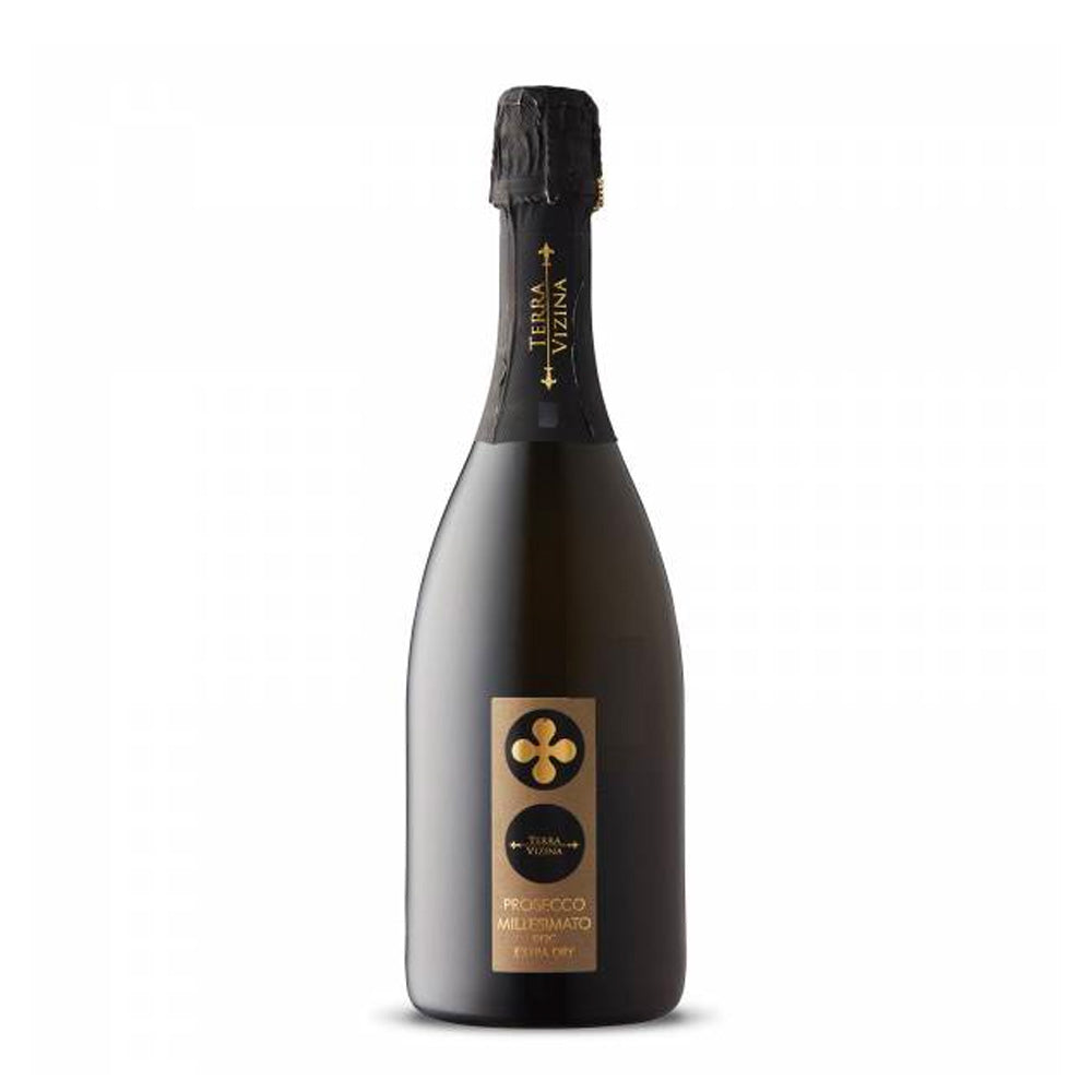 Prosecco Terra Vizina Extra Dry Cl 75