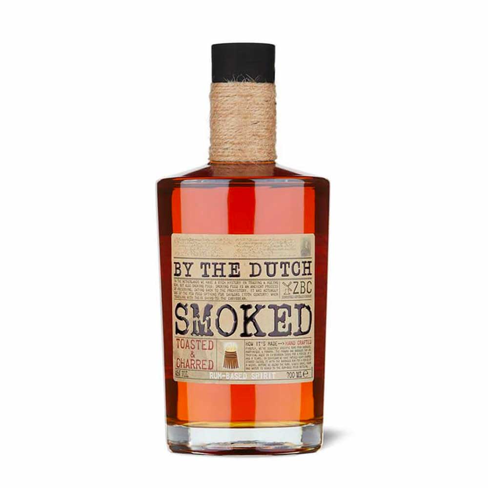 Rum By The Dutch Smoked Cl 70