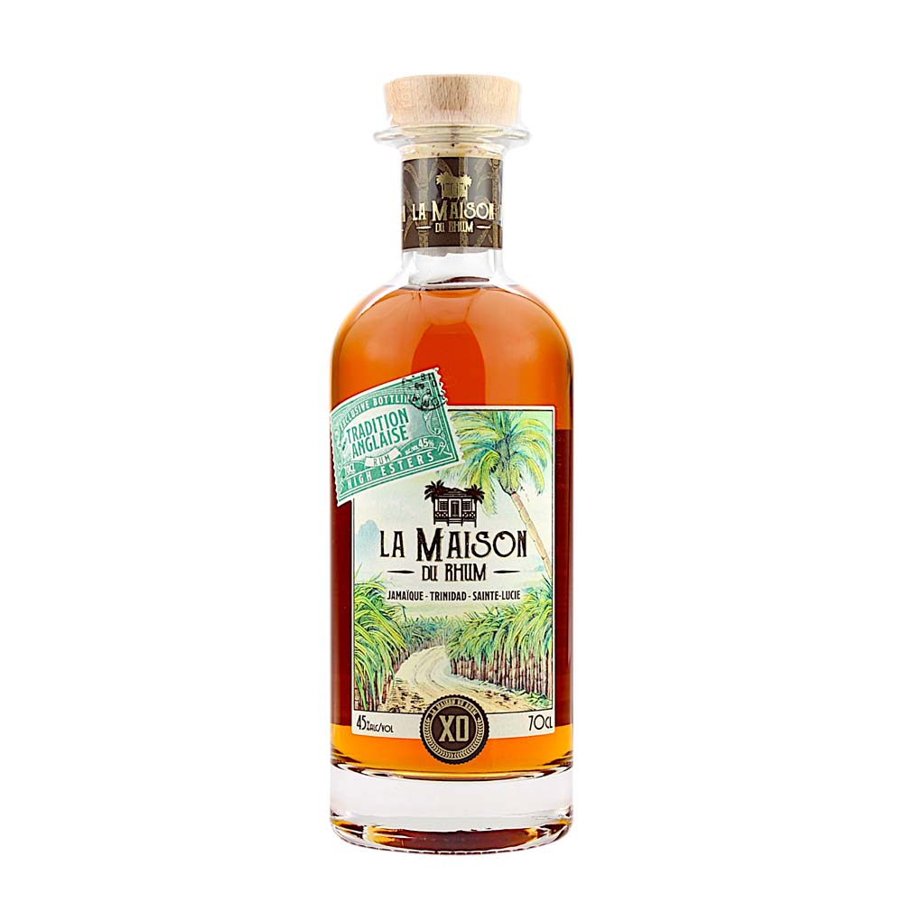 Rum La Maison du Rhum British Style Cl 70