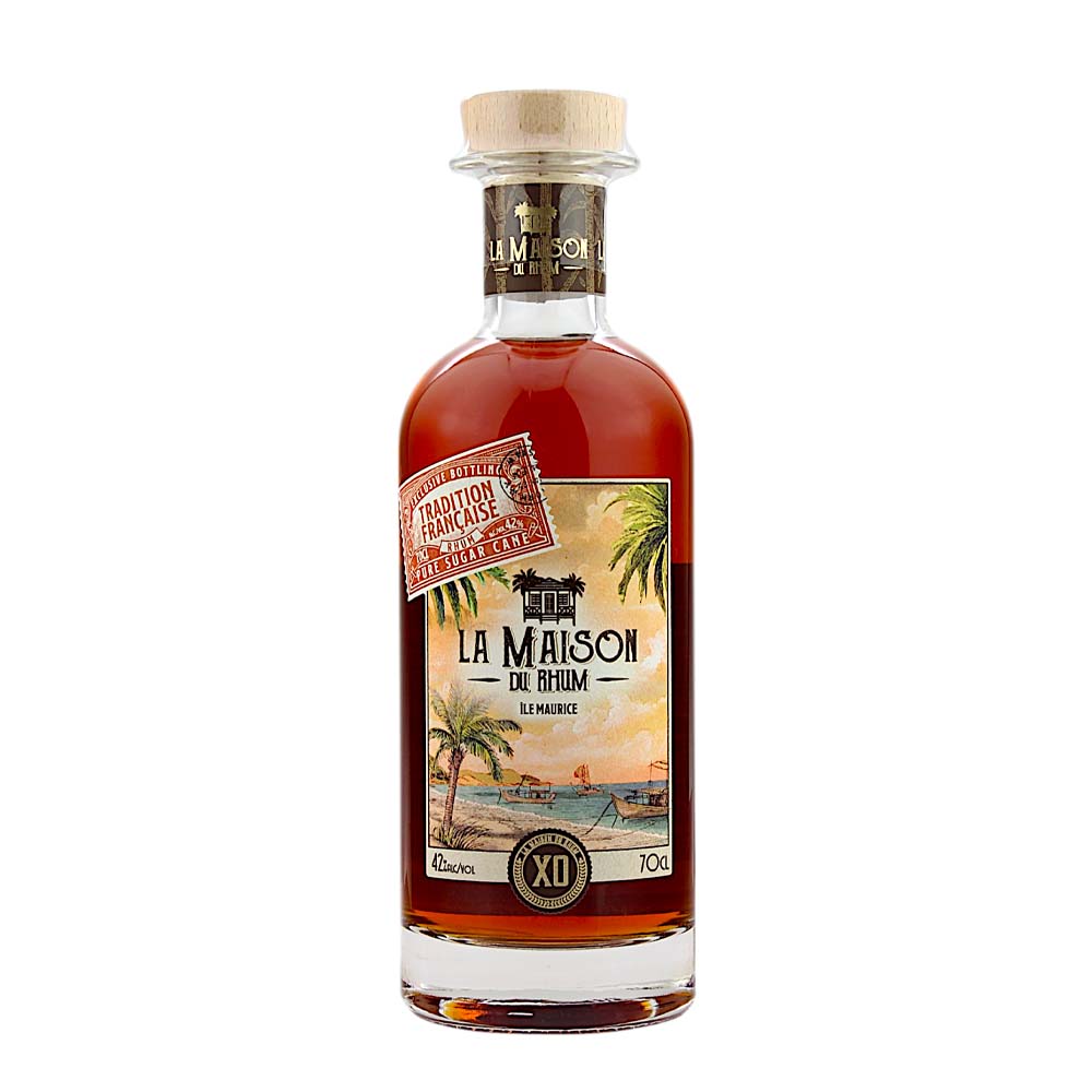 Rum La Maison du Rhum French Style Xo Cl 70