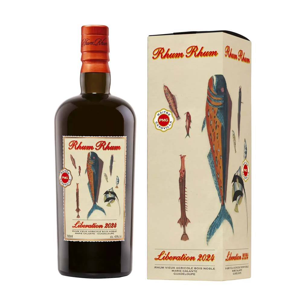 Rum Rhum Rhum Liberation 2024 Cl 70 Astucciata