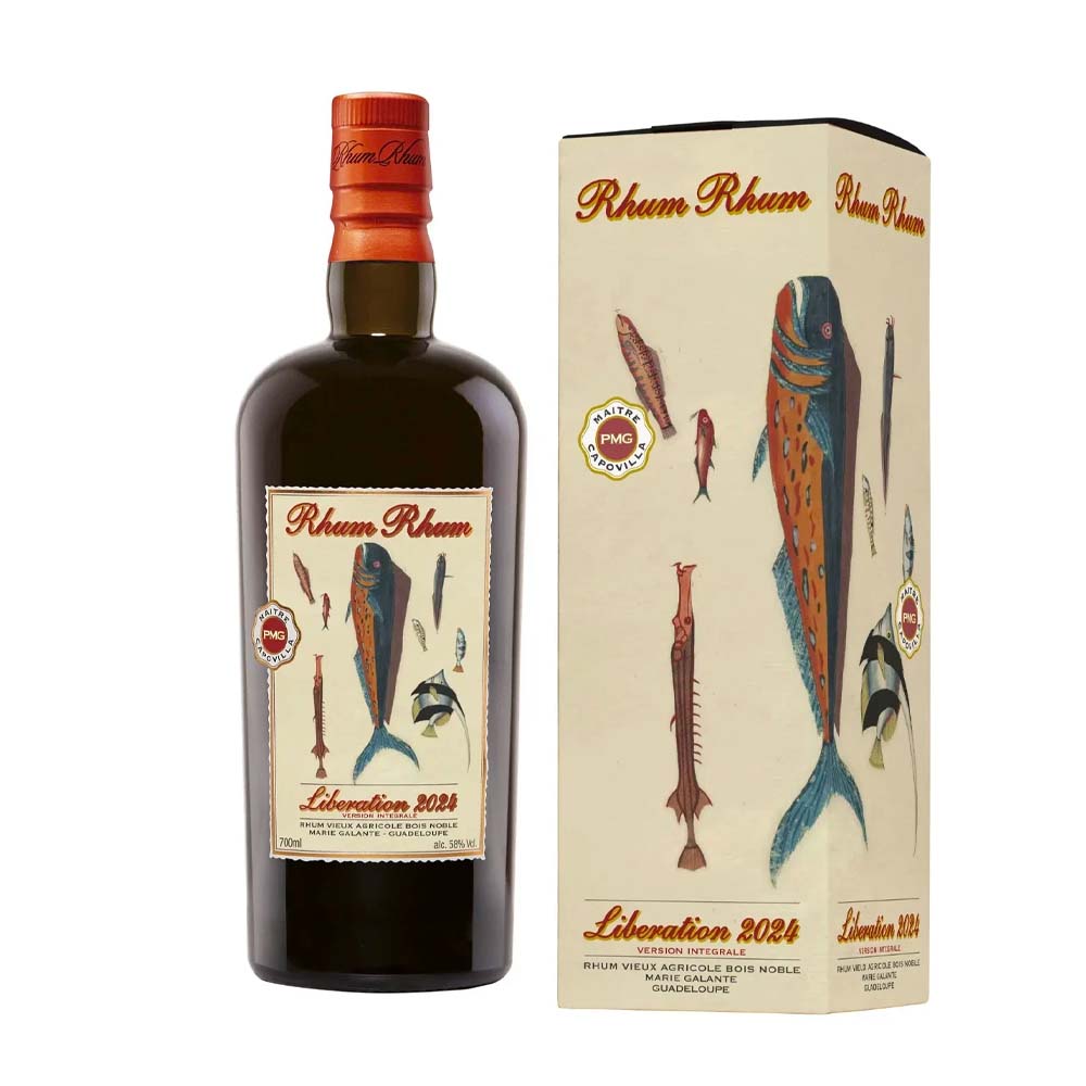 Rum Rhum Rhum Liberation Integrale 2024 Cl 70 Astucciata