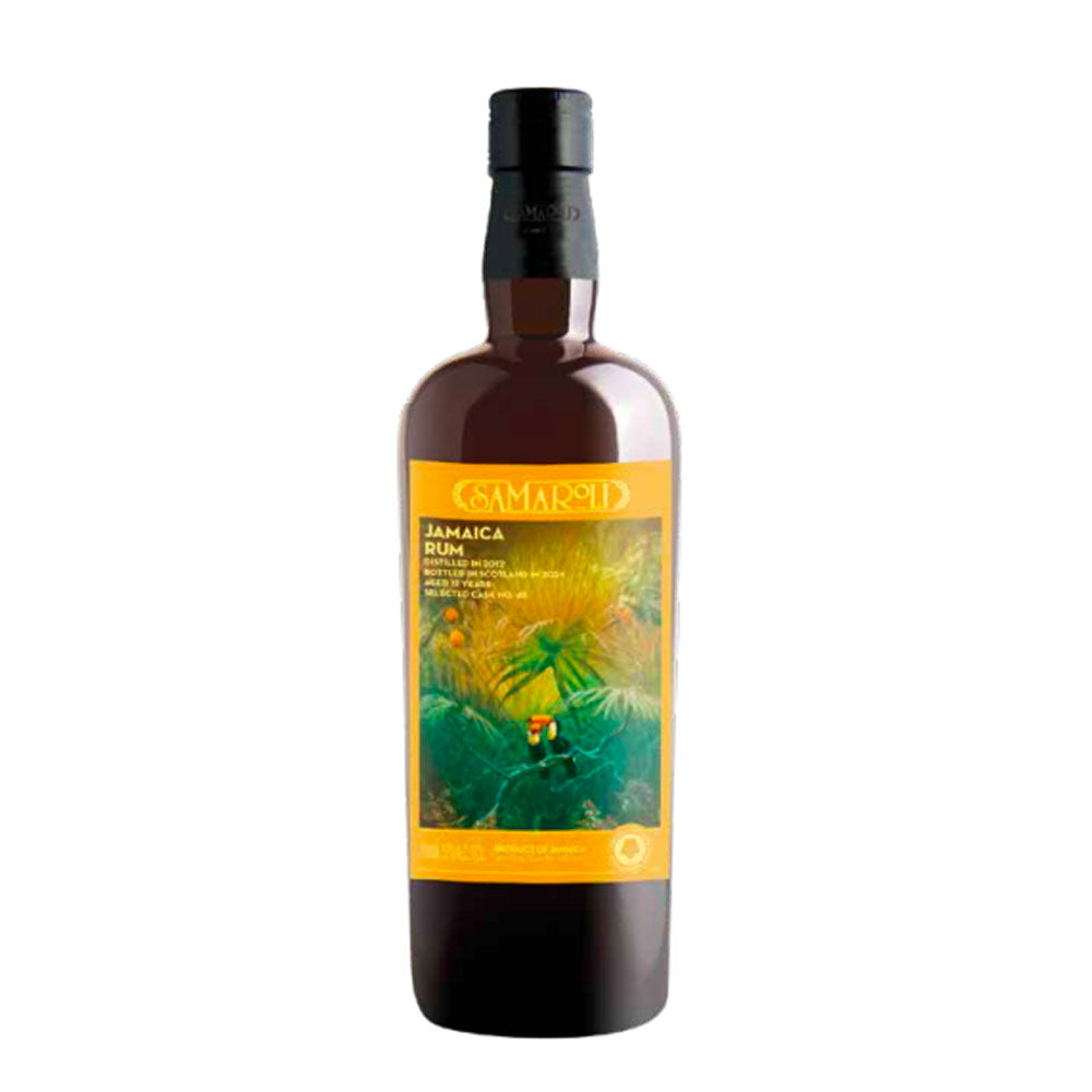 Rum Samaroli Jamaica 2012 Cl 70 Astucciato