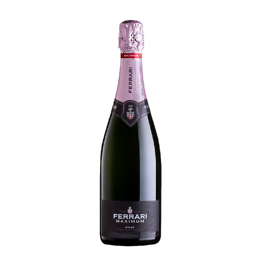 Spumante Ferrari Maximum Rosé Cl 75