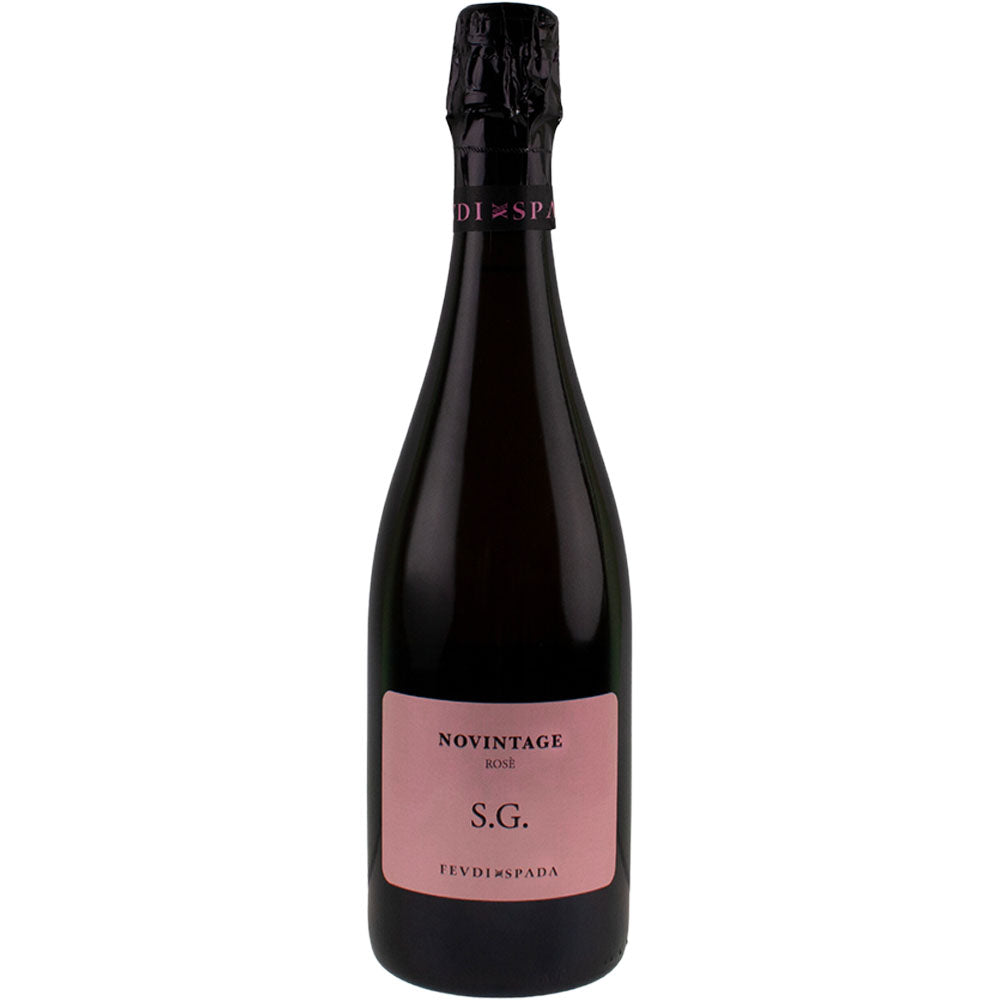 Spumante Feudi Spada Novitange Rosè Cl 75