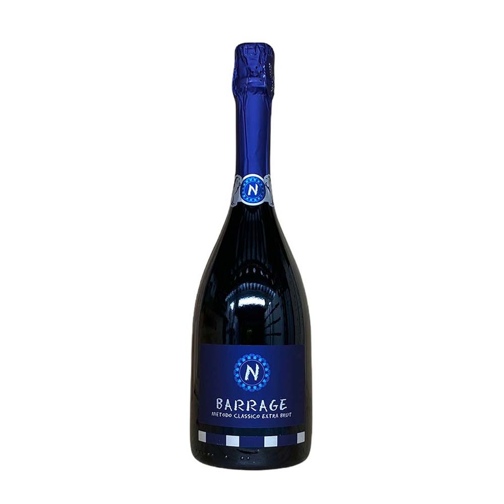 Spumante Neri Barrage Procanico Millesimato Extra Brut Cl 75