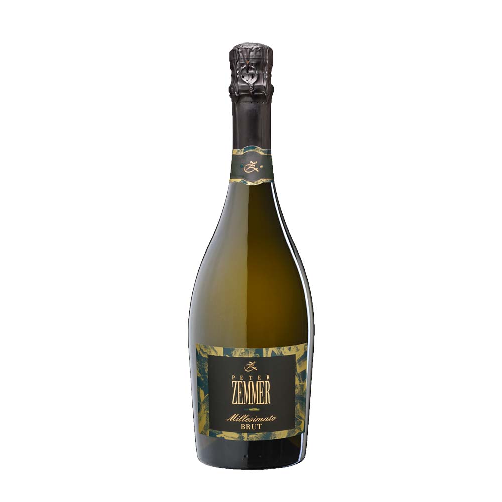 Spumante Peter Zemmer Millesimato Brut Cl 75