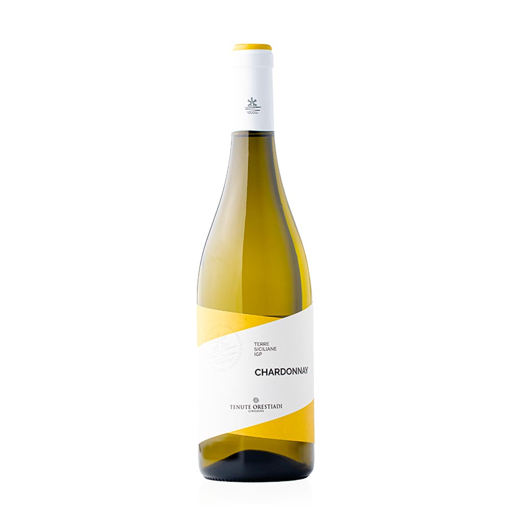 Vino Tenute Orestiadi Chardonnay Igp Cl 75