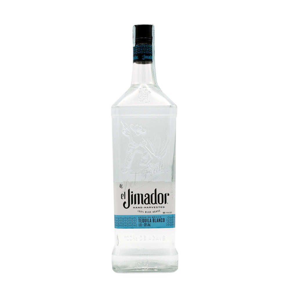 Tequila Blanco El Jimador Cl 100