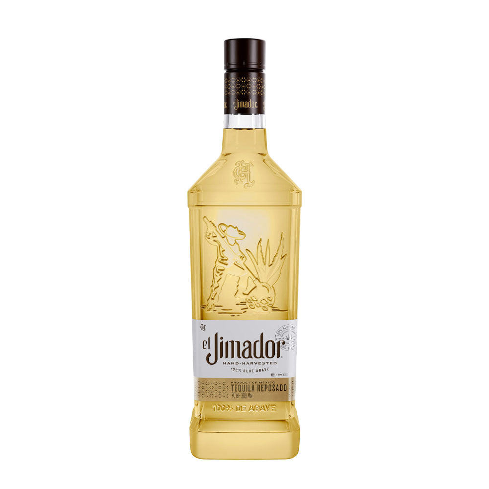 Tequila Reposado El Jimador Cl 70