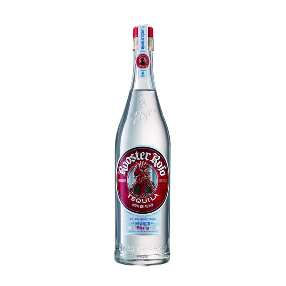 Tequila Rooster Rojo Blanco Cl70