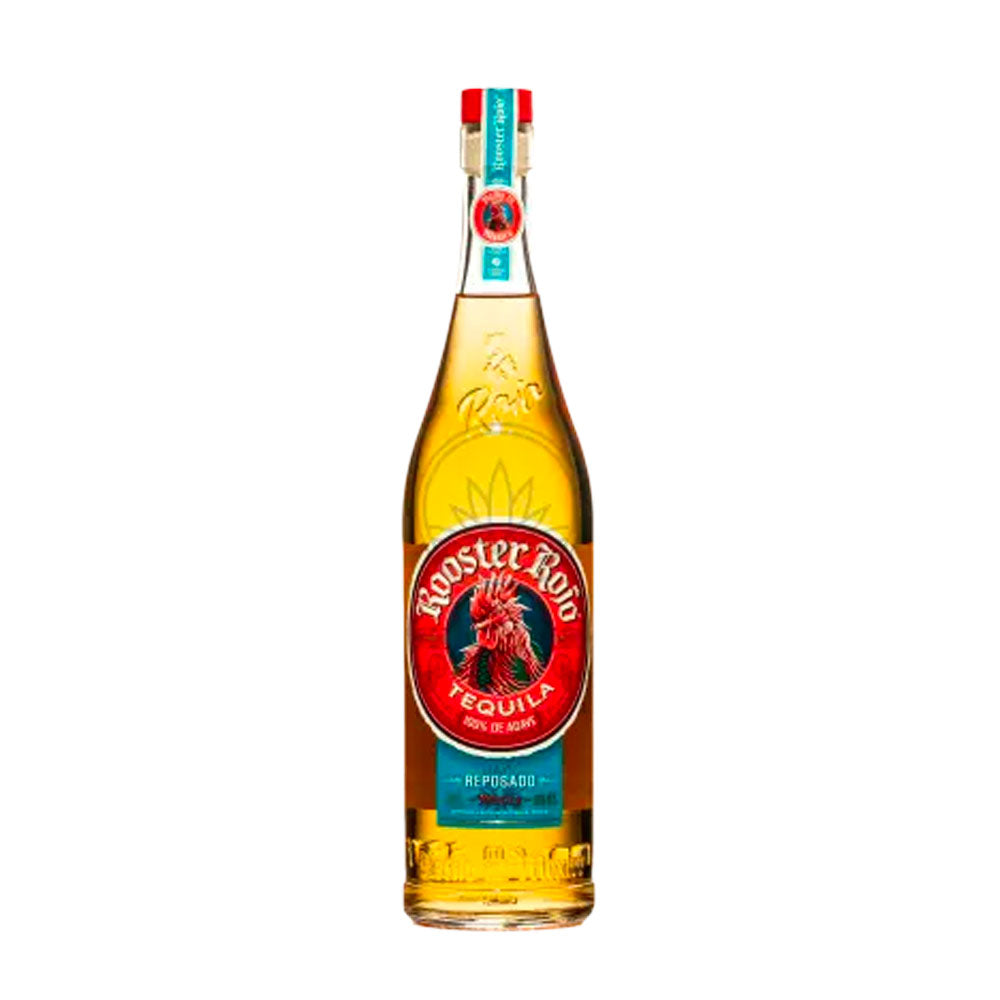 Tequila Rooster Rojo Reposado Cl70