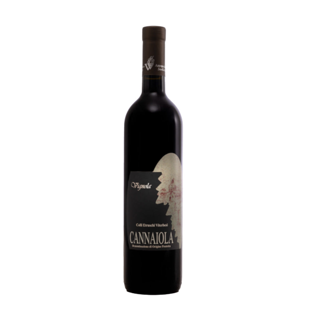 Vino Cantina San Lazzaro Vignola Cannaiola Doc Cl 75