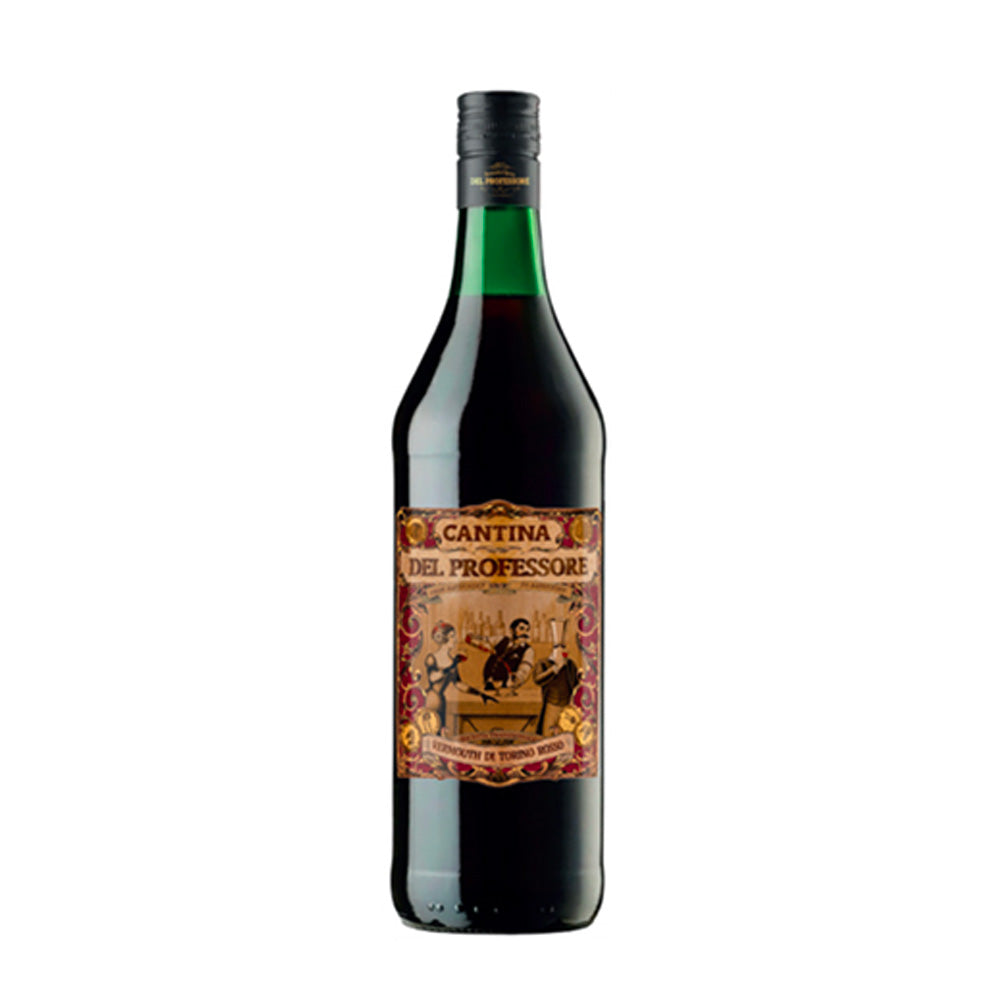 Vermouth Del Professore Di Torino Rosso Igp Cl 100