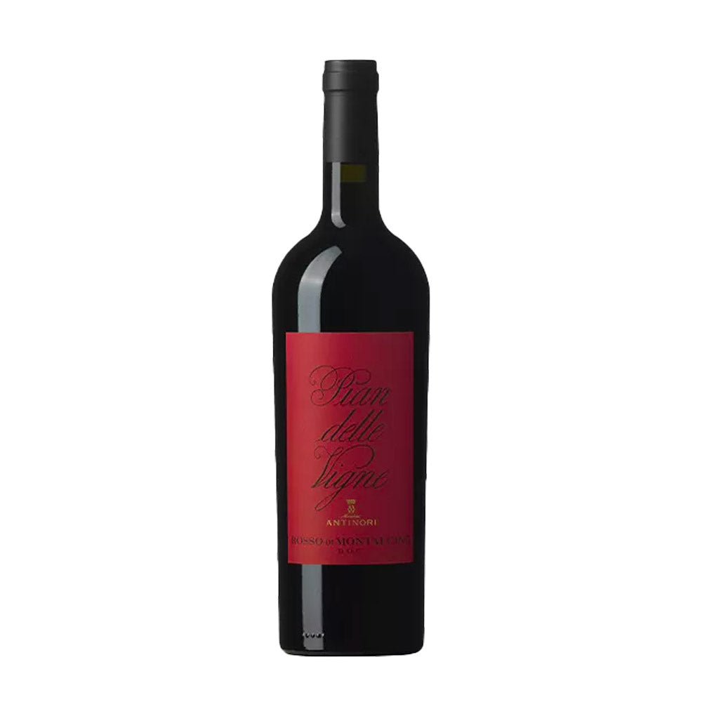 Vino Antinori Pian delle Vigne Rosso di Montalcino Doc Cl 75