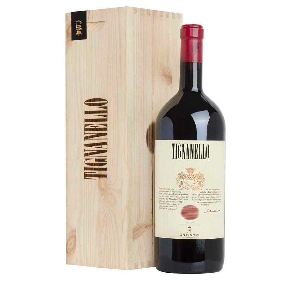 Vino Antinori Tignanello Igt Cl 150 2022