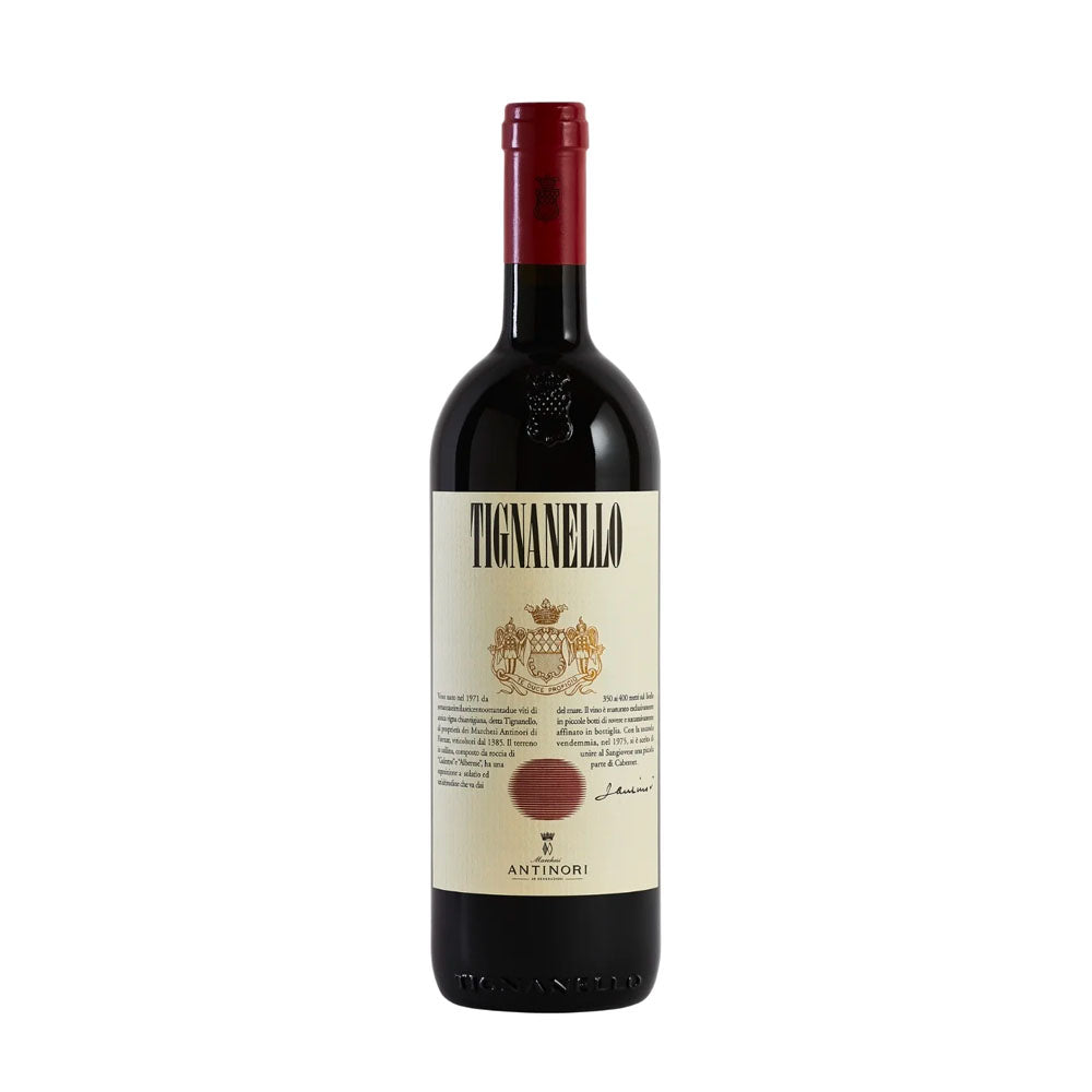 Vino Antinori Tignanello Igt Cl 75 2023