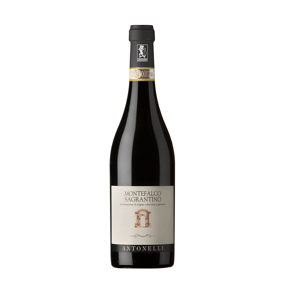 Vino Antonelli Sagrantino di Montefalco Docg Bio Cl 75 2017