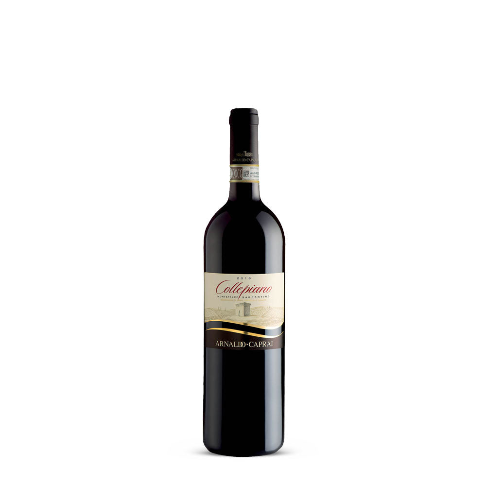 Vino Arnaldo Caprai Collepiano Montefalco Sagrantino Docg Cl 37,5