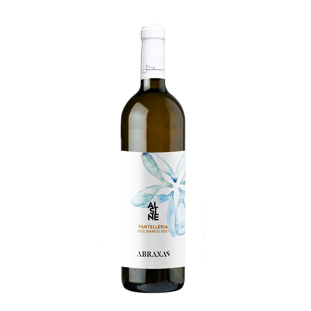 Vino Tenute Scudieri Abraxas Alsine Pantelleria Bianco Cl 75