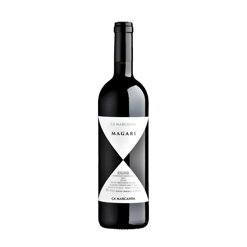 Vino Ca' Marcanda Magari Bolgheri Dop Cl 75 2023