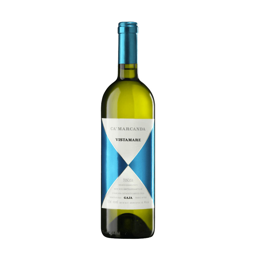 Vino Ca' Marcanda Vistamare Igp Cl 75 2025