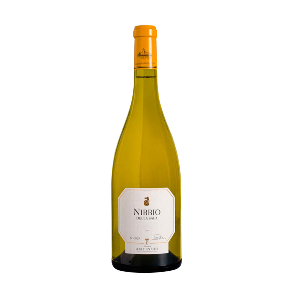 Vino Castello della Sala Nibbio Igt  Cl 75 2022 Cassa Legno
