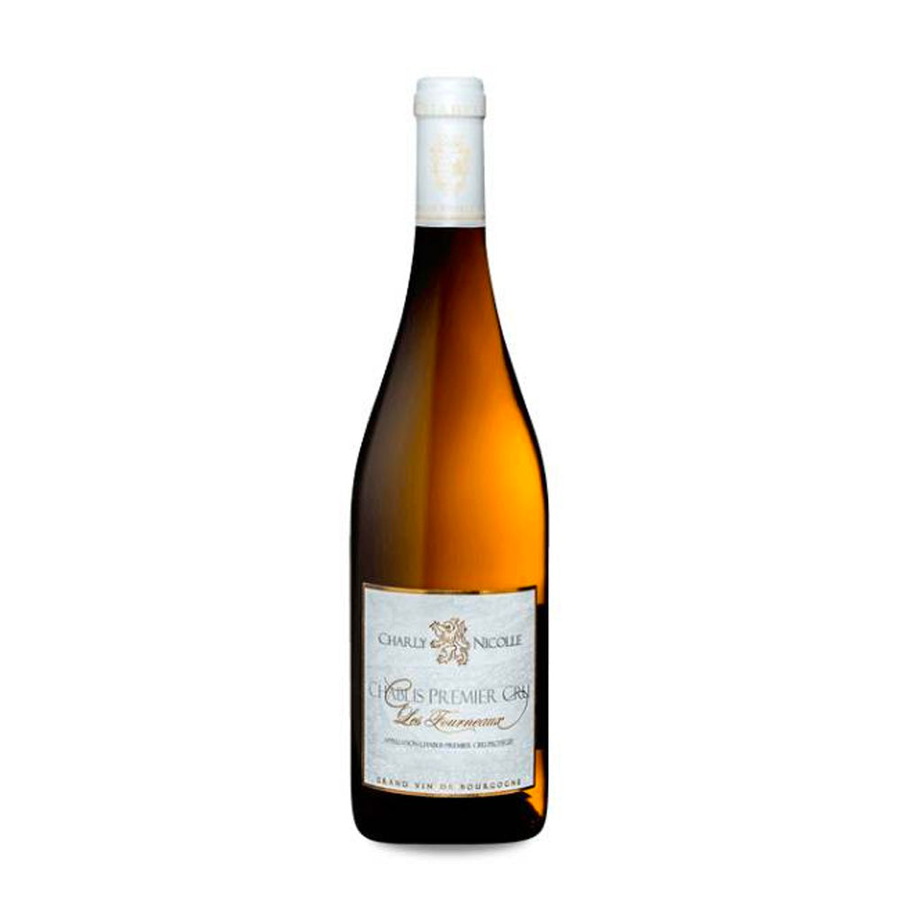 Vino Charly Nicolle Chablis Premier Cru Les Fourneaux Cl 75
