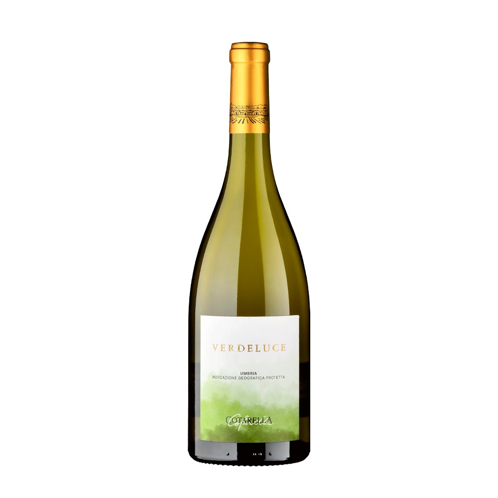 Vino Cotarella Verdeluce Igp Cl 75