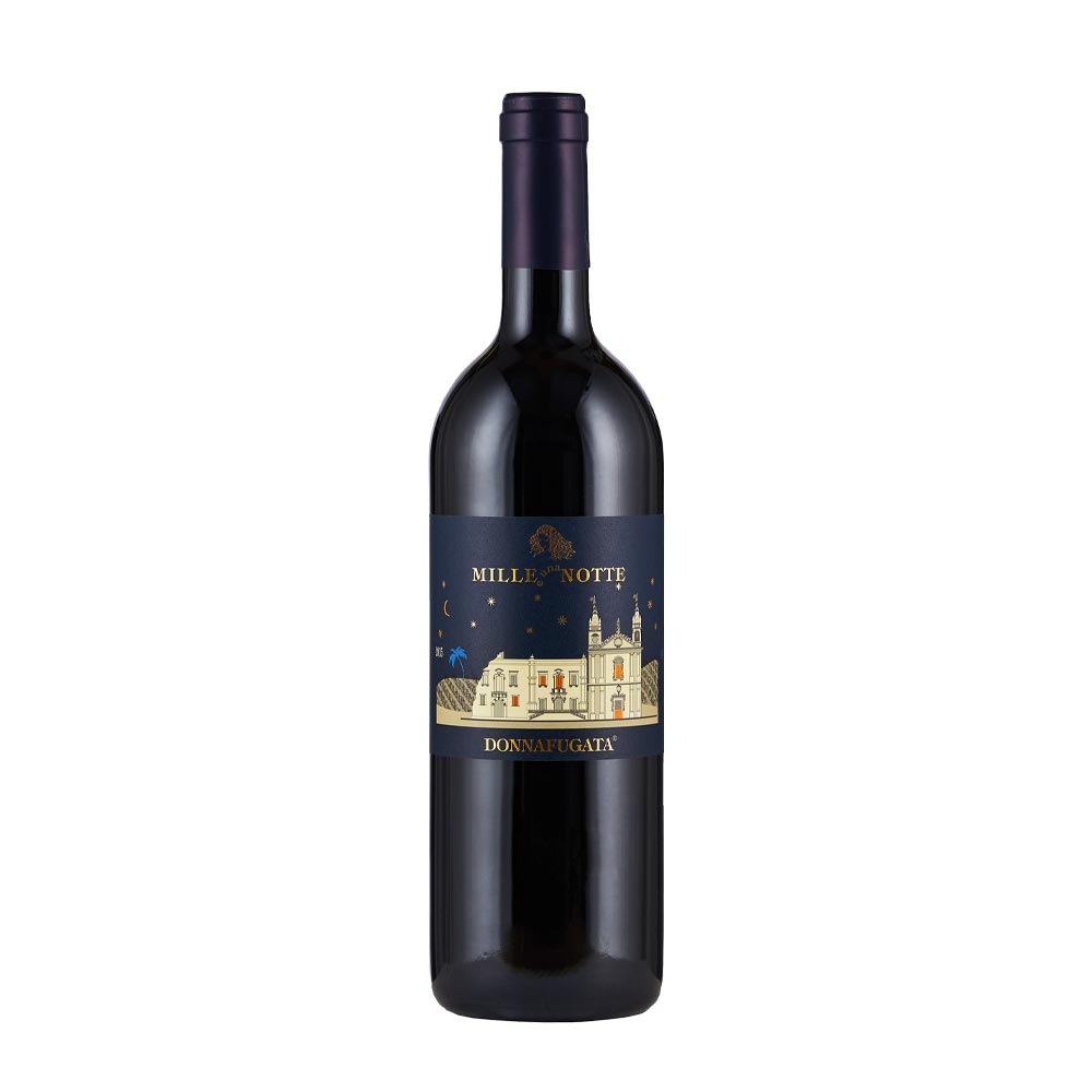 Vino Donnafugata Mille e Una Notte Doc Cl 75