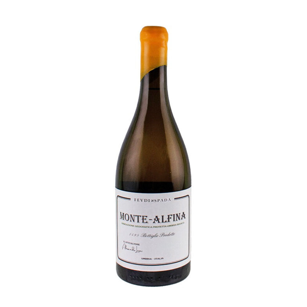 Vino Feudi Spada Monte Alfina IGP Cl 75