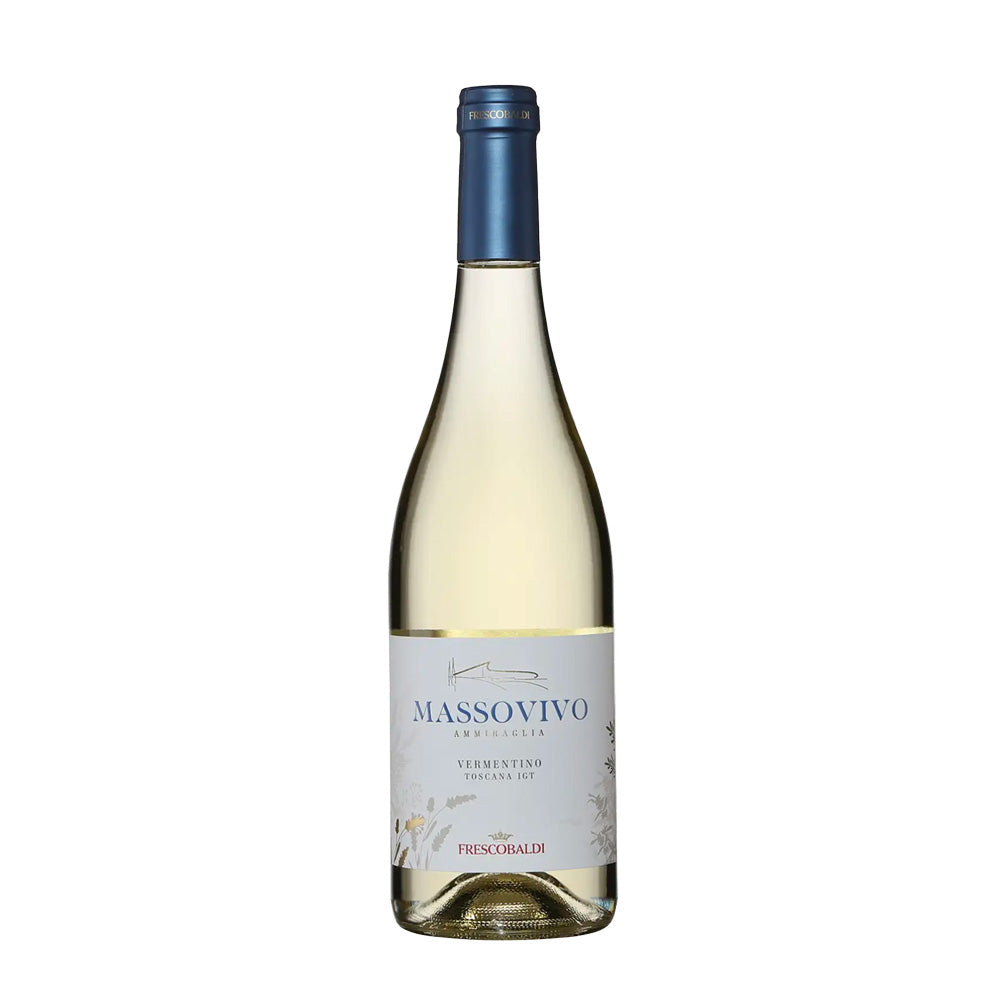 Vino Frescobaldi Massovivo Vermentino Igt Cl 75