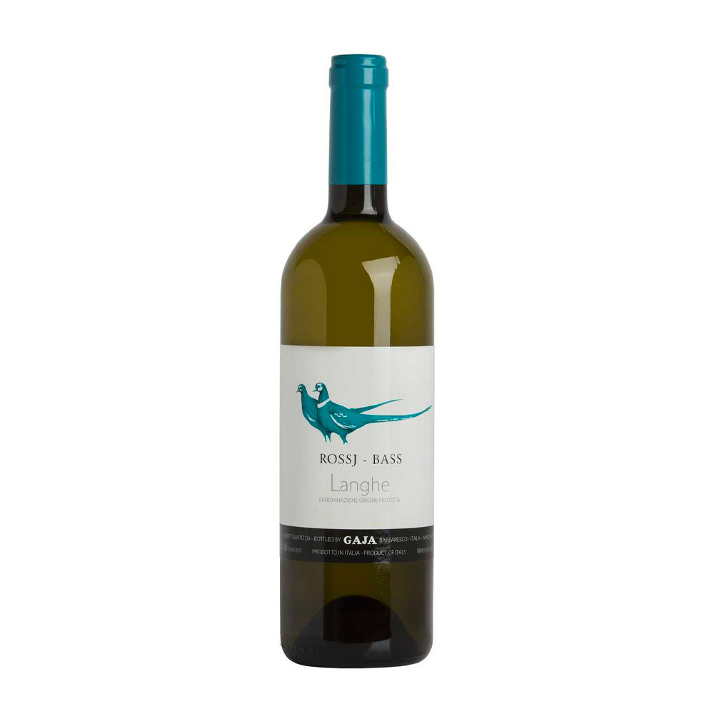 Vino Gaja Rossj - Bass Dop Cl 75 2024