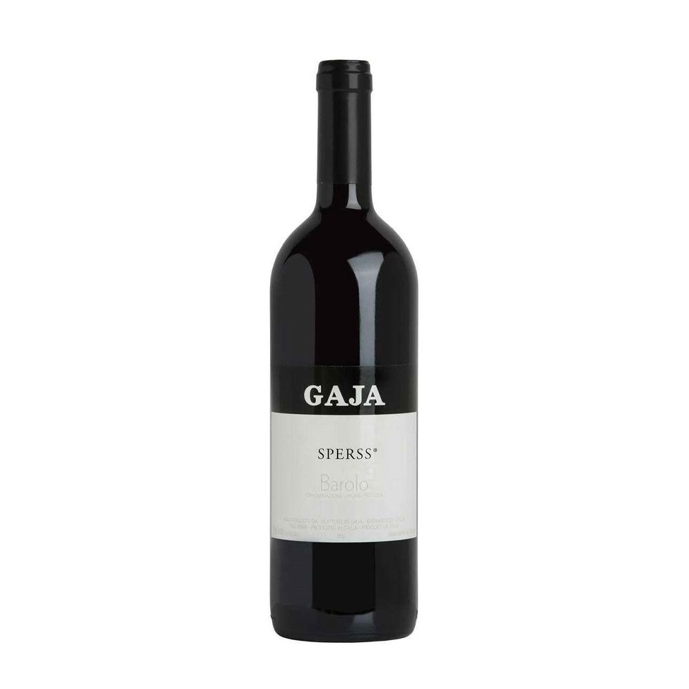 Vino Gaja Sperss Barolo Dop Cl 75 2021