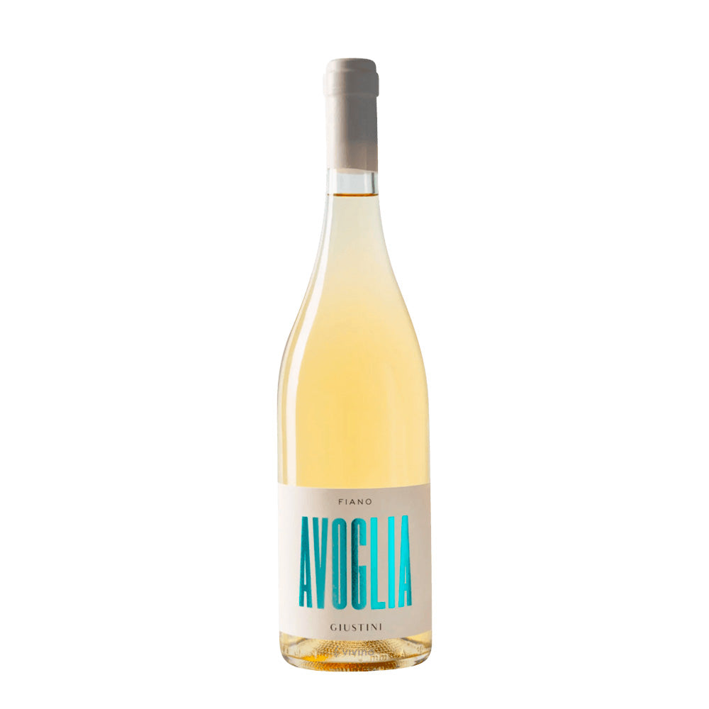 Vino Giustini Avoglia Fiano Igp Cl 75