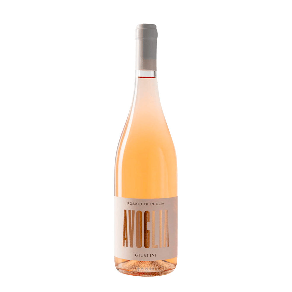 Vino Giustini Avoglia Rosato Igt Cl 75