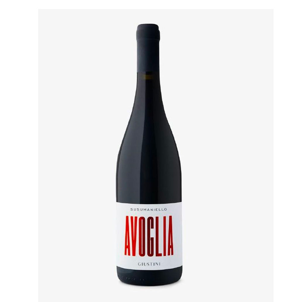 Vino Giustini Avoglia Sussumaniello Igp Cl 75