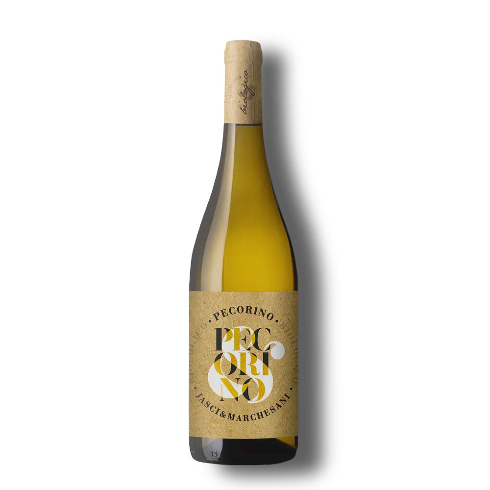 Vino Jasci & Marchesani Pecorino Terre di Chieti Igt Cl 75