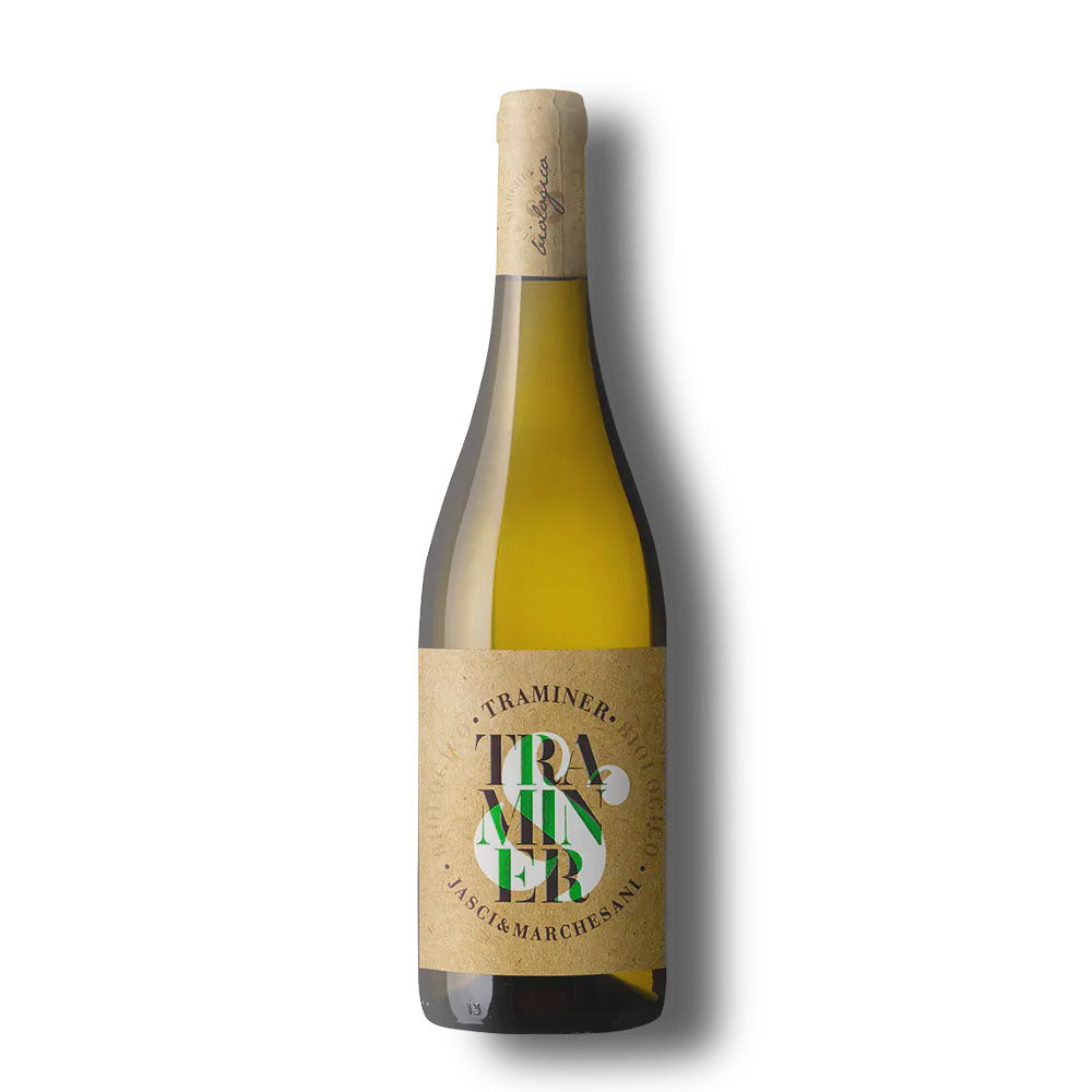 Vino Jasci & Marchesani Traminer Igt Cl 75