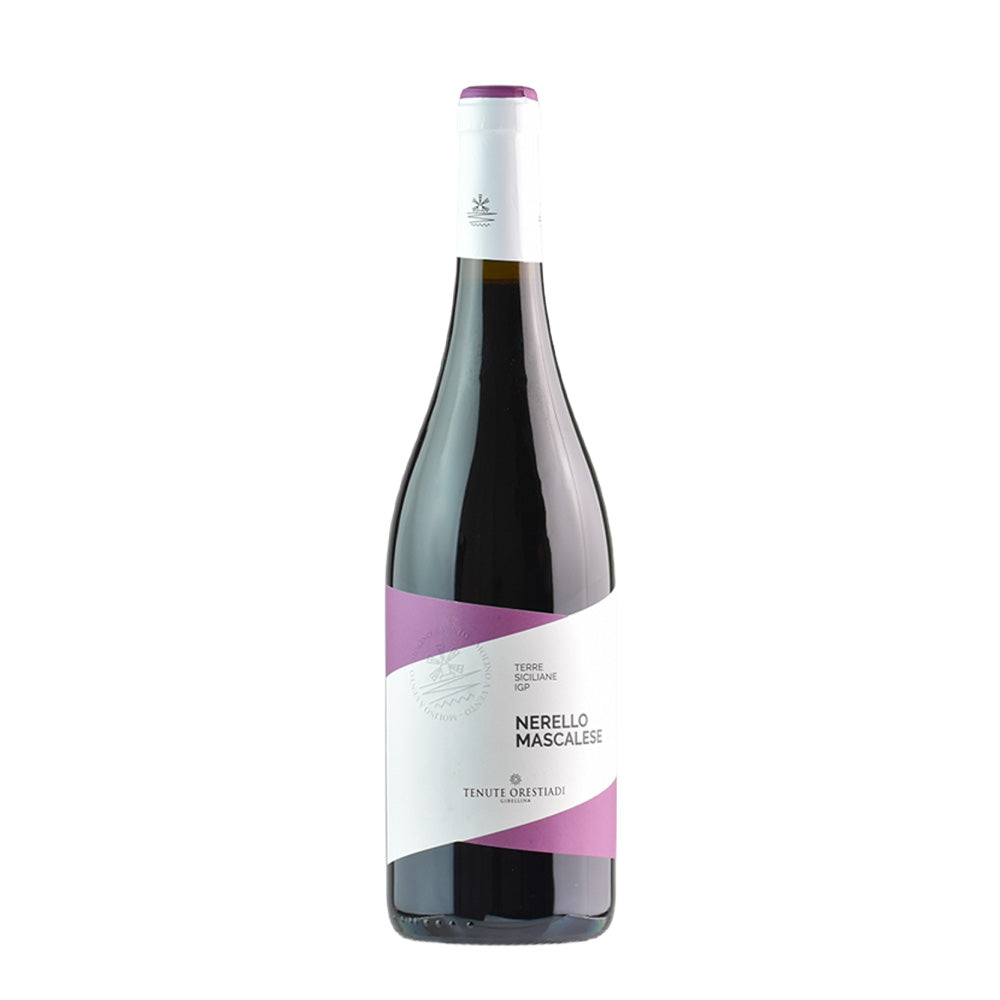 Vino Tenute Orestiadi Nerello Mascalese Igp Cl 75