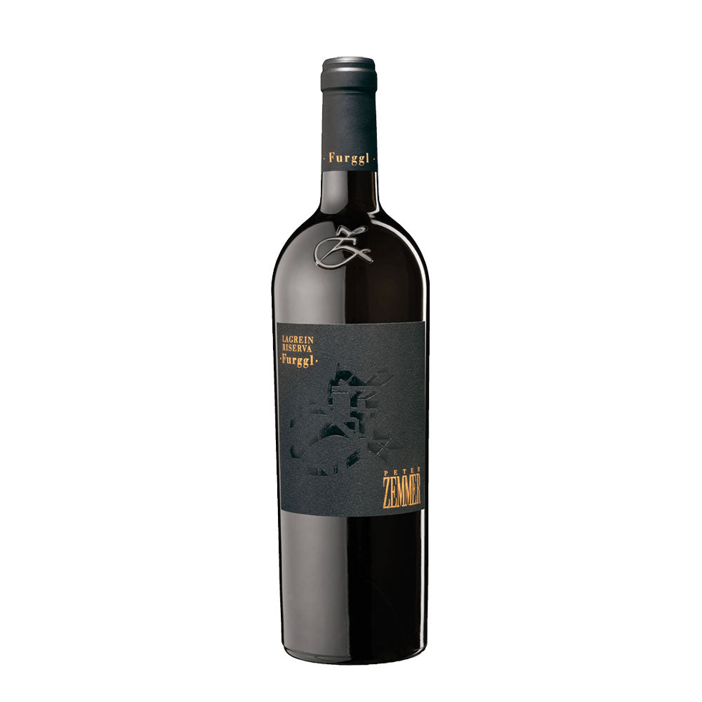 Vino Peter Zemmer Furggl Lagrein Riserva Doc Cl 75