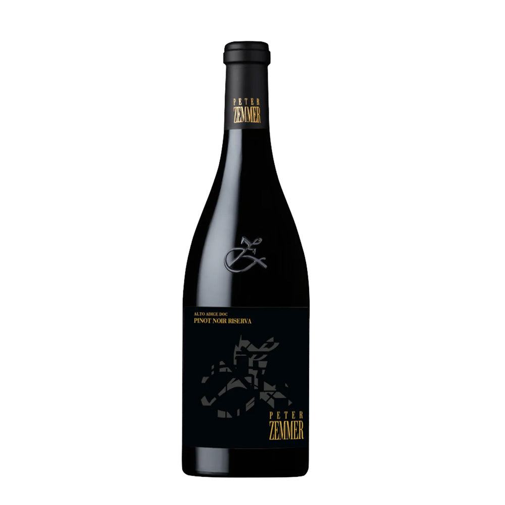 Vino Peter Zemmer Pinot Nero Riserva Doc Cl 75