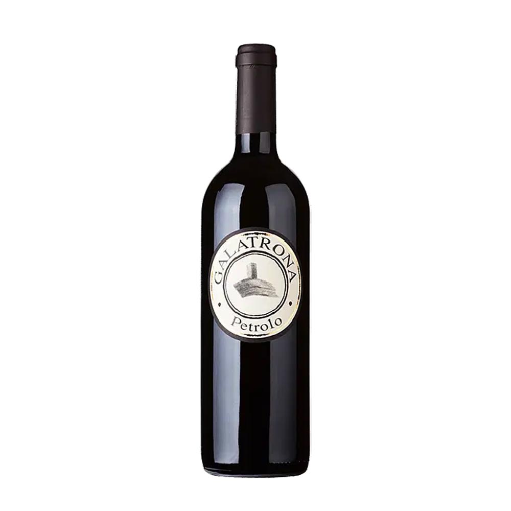 Vino Petrolo Galatrona Val d'Arno di Sopra Doc Bio Cl 75 2020