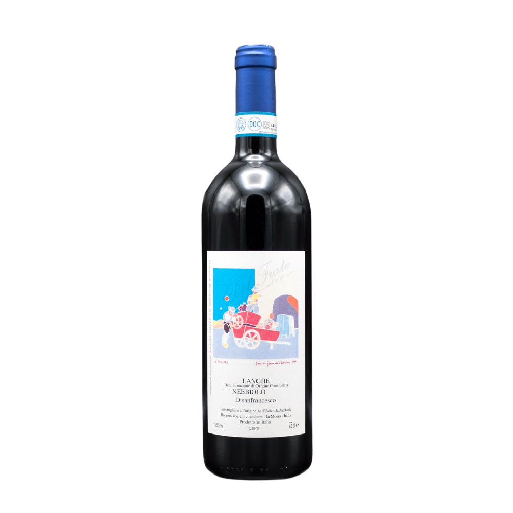 Vino Roberto Voerzio Disanfrancesco Nebbiolo Langhe Doc Cl 75 2020