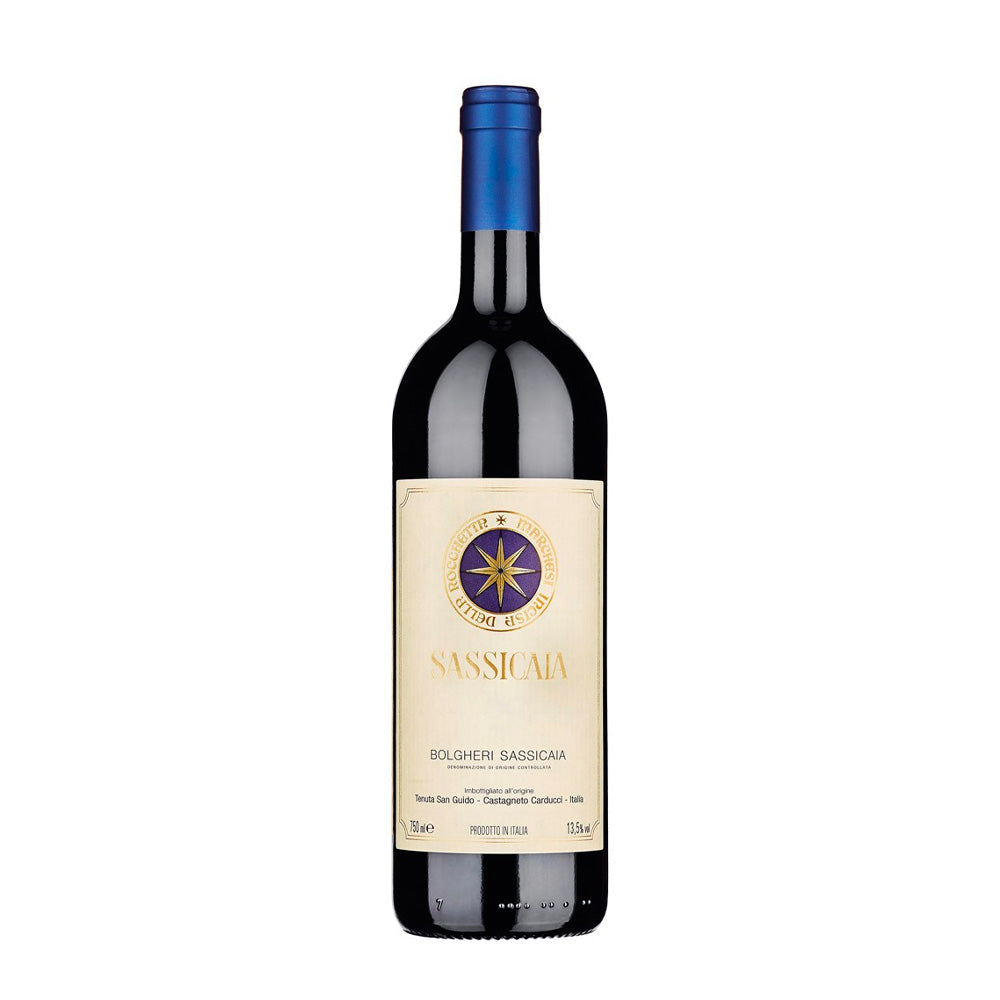 Vino Tenuta San Guido Sassicaia Doc Cl 75 2021