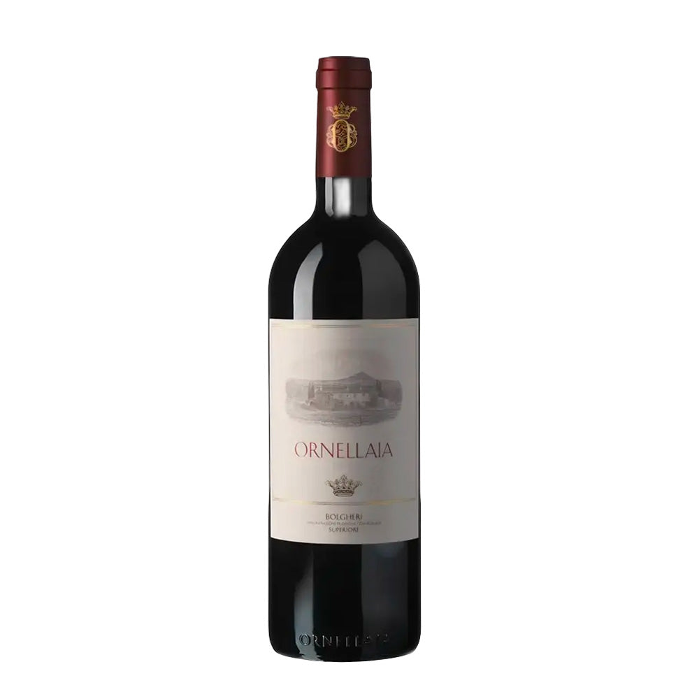 Vino Tenuta dell'Ornellaia Ornellaia Bolgheri Superiore Doc Cl 75 2021