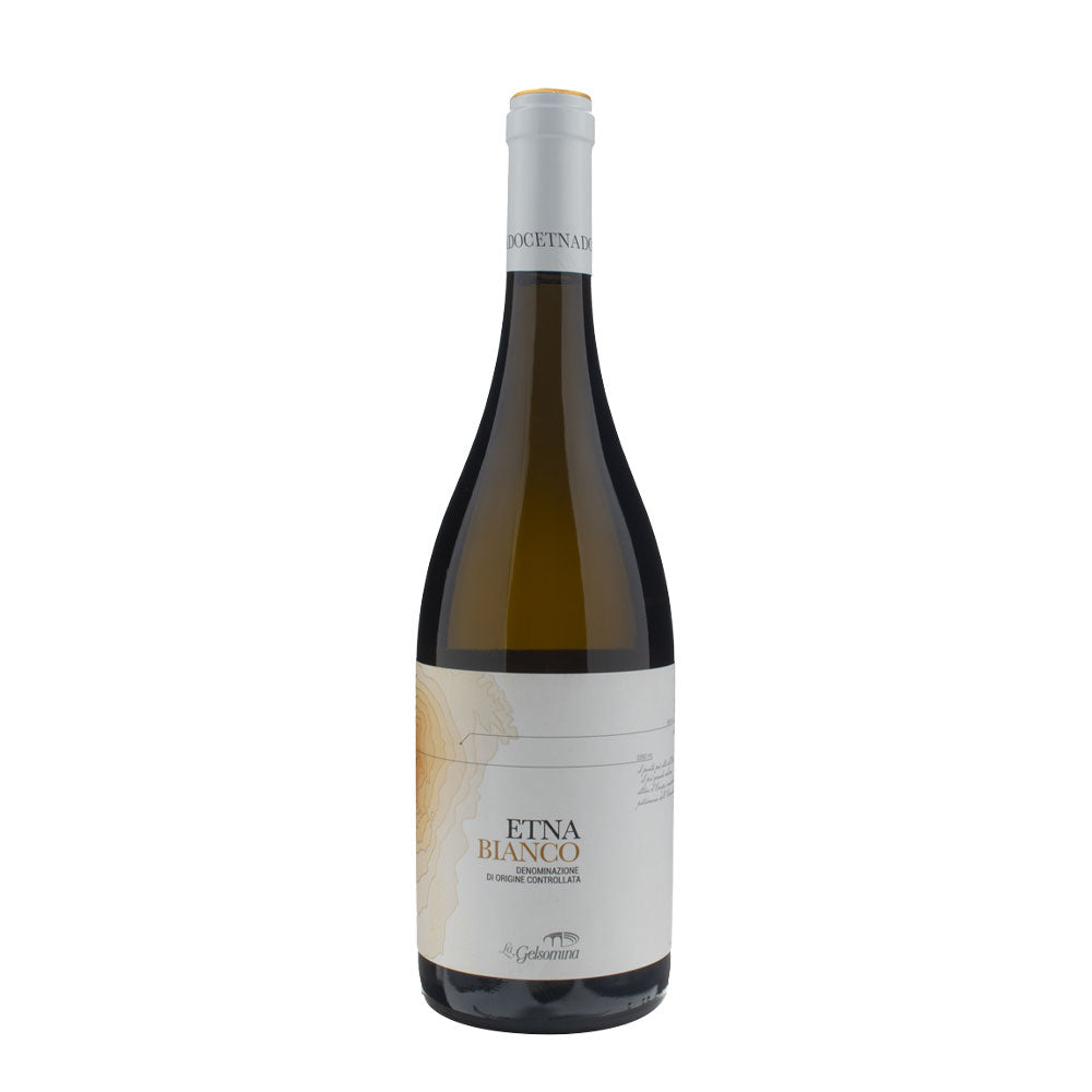 Vino Tenute Orestiadi La Gelsomina Etna Bianco Doc Cl 75